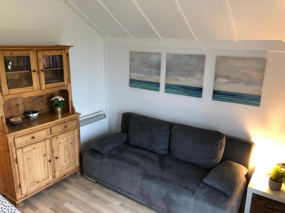 Knus appartement met zicht op zeepolder De Haan Buitenkant foto